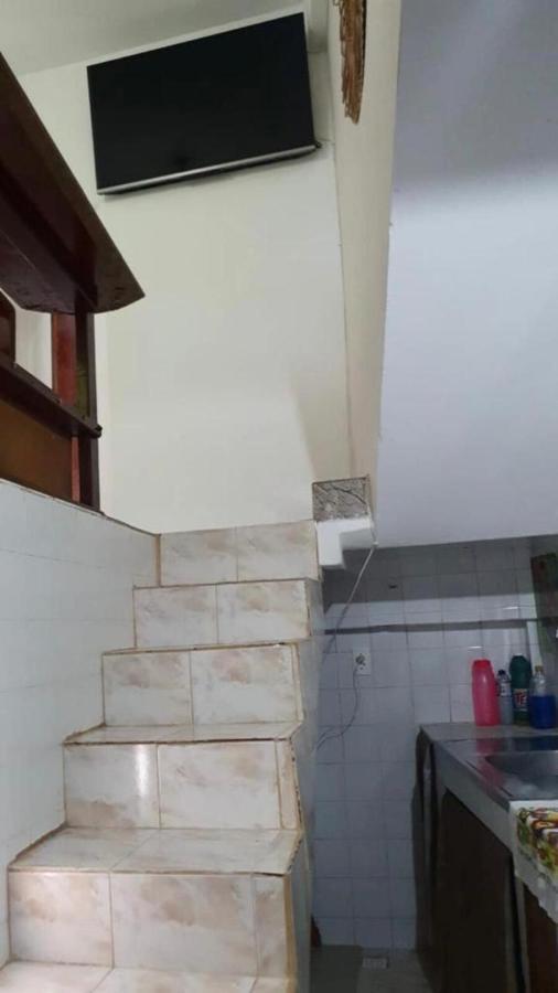 Cantinho Da Andrea Villa Morro de Sao Paulo Luaran gambar