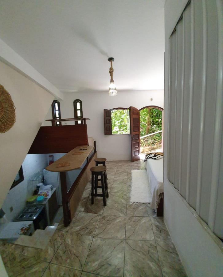 Cantinho Da Andrea Villa Morro de Sao Paulo Luaran gambar