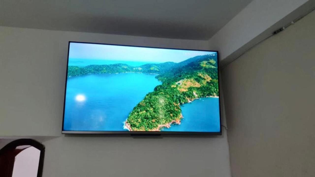 Cantinho Da Andrea Villa Morro de Sao Paulo Luaran gambar