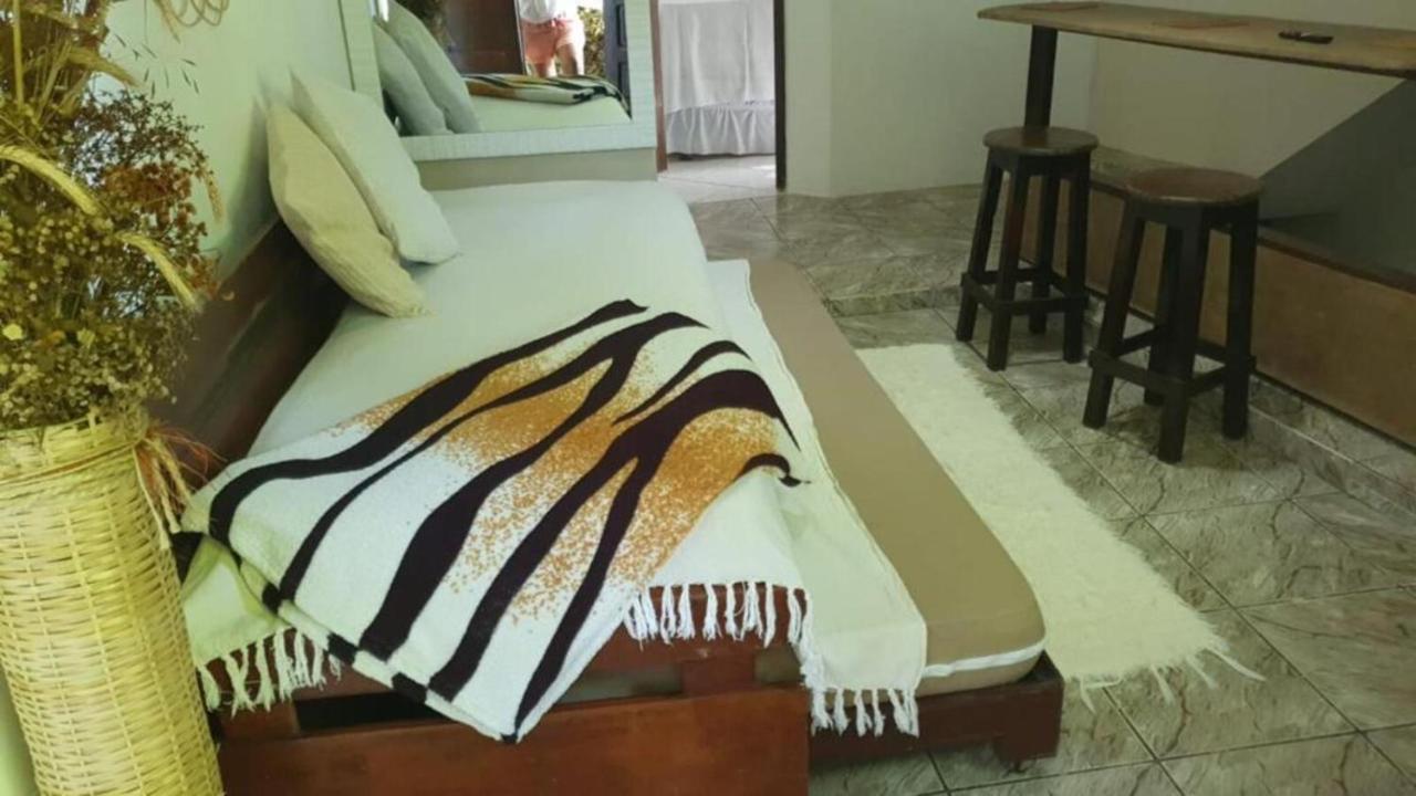 Cantinho Da Andrea Villa Morro de Sao Paulo Luaran gambar