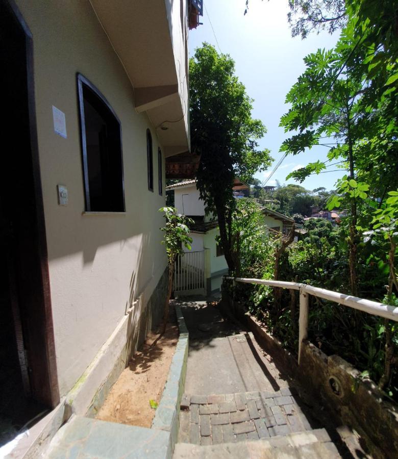 Cantinho Da Andrea Villa Morro de Sao Paulo Luaran gambar