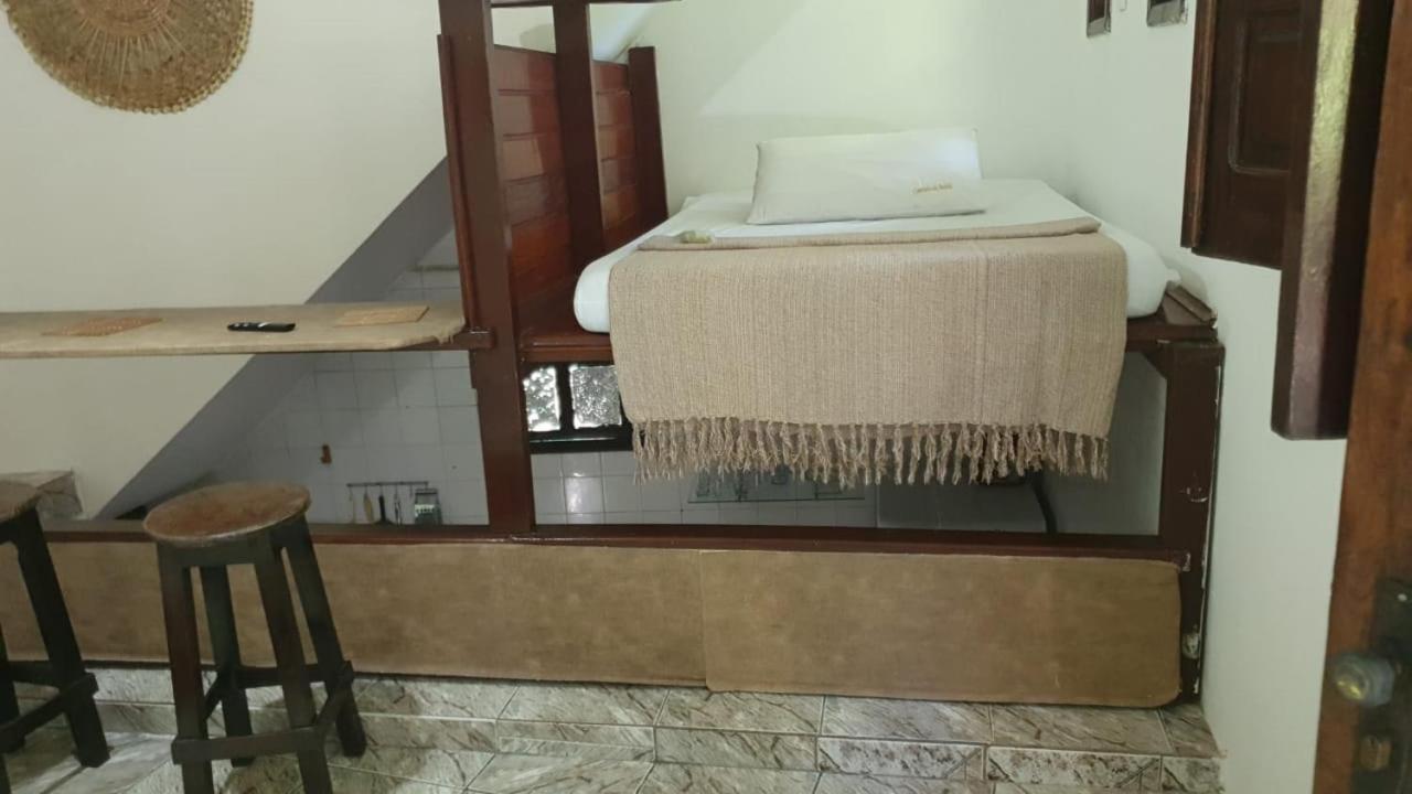 Cantinho Da Andrea Villa Morro de Sao Paulo Luaran gambar